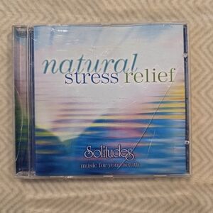 3 for $10 Solitudes Music For Your Health Natural Stress Relief Music CD